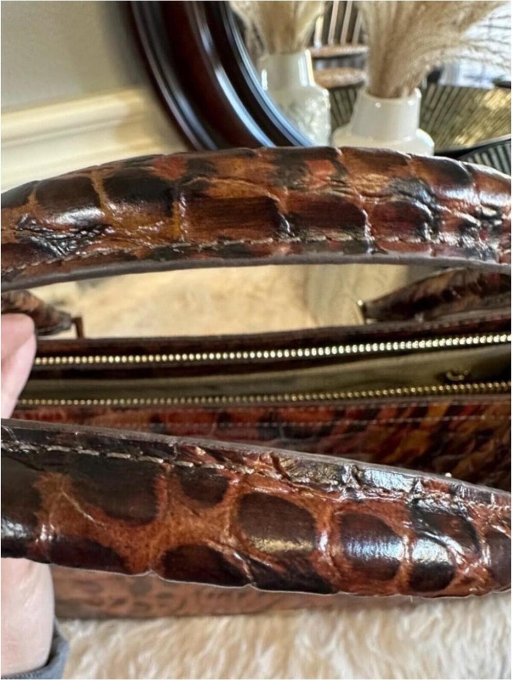 Brahmin Finley Melbourne Tote - Picture 3 of 7